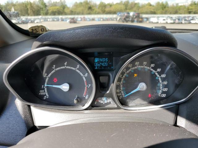 Photo 9 from auction – 2019 FORD FIESTA SE with VIN 3FADP4EJ0KM102619