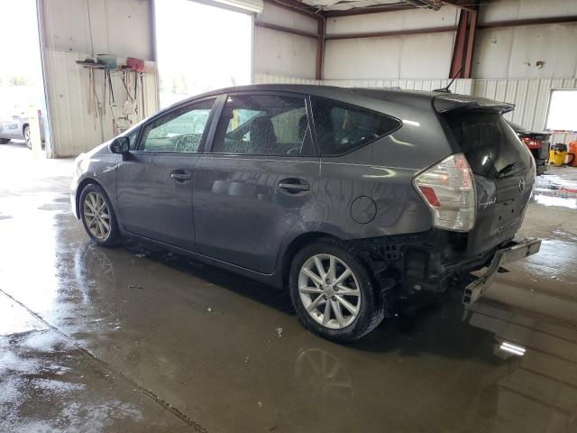 Photo 2 from auction – 2014 TOYOTA PRIUS V with VIN JTDZN3EU8E3335888
