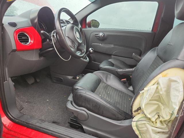 Photo 7 from auction – 2015 FIAT 500 SPORT with VIN 3C3CFFBR5FT534492