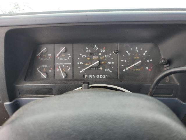 Photo 9 from auction – 1991 FORD RANGER with VIN 1FTCR10UXMUB00388