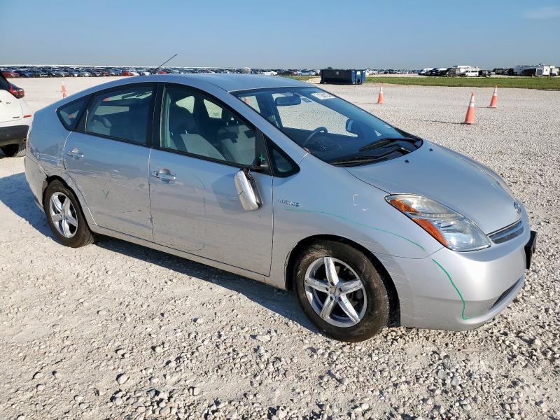 Photo 4 from auction – 2007 TOYOTA PRIUS with VIN JTDKB20U377588169