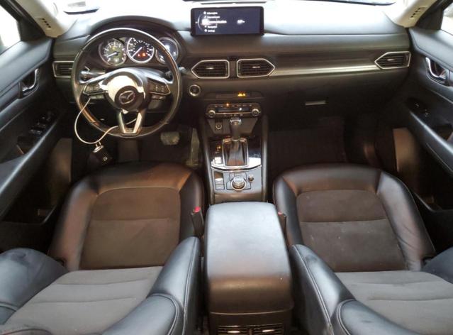Photo 8 from auction – 2021 MAZDA CX-5 TOURI with VIN JM3KFBCM3M0337776