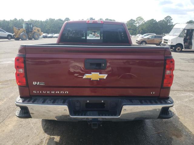 Photo 6 from auction – 2017 CHEVROLET SILVERADO with VIN 3GCPCREC6HG265364