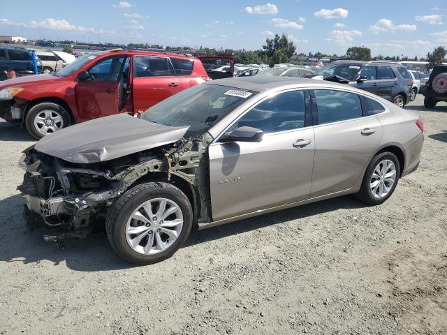 Photo 1 from auction – 2023 CHEVROLET MALIBU LT with VIN 1G1ZD5ST2PF171106