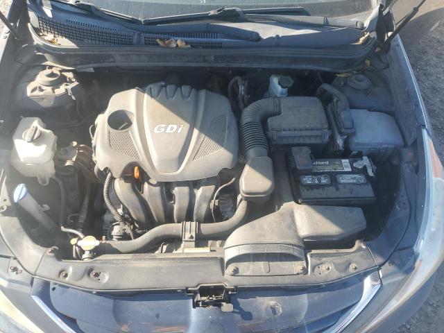 Photo 11 from auction – 2012 HYUNDAI SONATA GLS with VIN 5NPEB4ACXCH400929