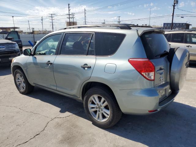 Photo 2 from auction – 2007 TOYOTA RAV4 with VIN JTMZD33V975052020