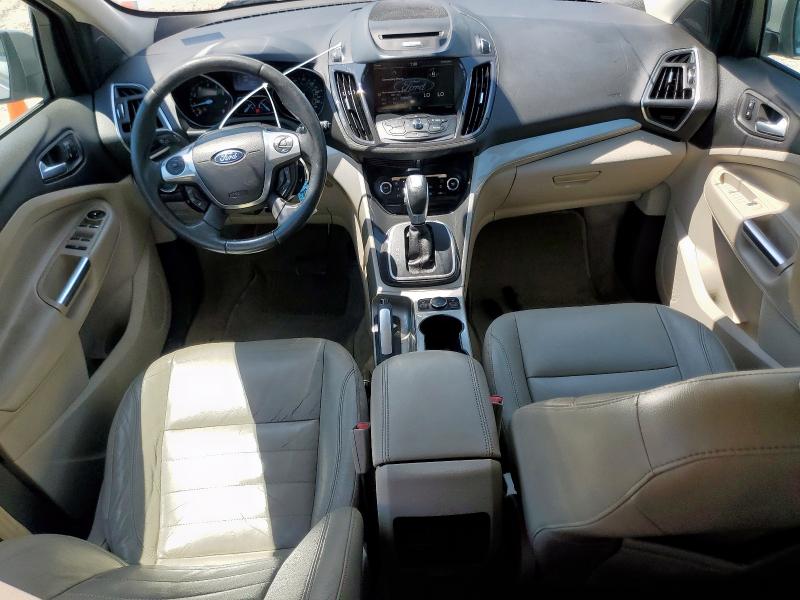 Фото 8 с аукциона – 2013 FORD ESCAPE SEL с VIN 1FMCU0H97DUB01616
