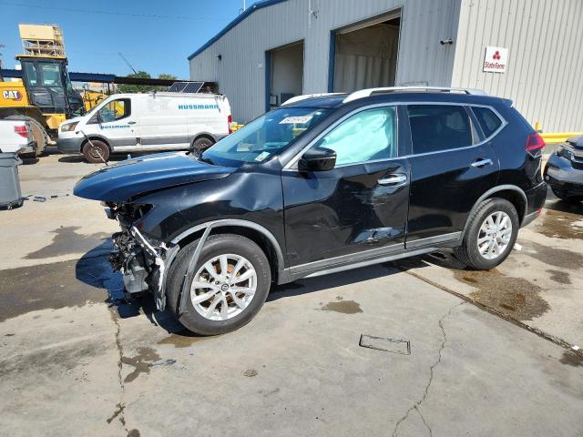 NISSAN ROGUE S 2018 with VIN KNMAT2MT5JP503429 - Photo from auction