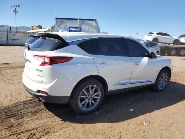 Photo 3 from auction – 2021 ACURA RDX TECHNO with VIN 5J8TC2H5XML004191