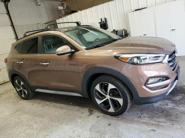 Photo 4 from auction – 2017 HYUNDAI TUCSON LIM with VIN KM8J3CA28HU370142