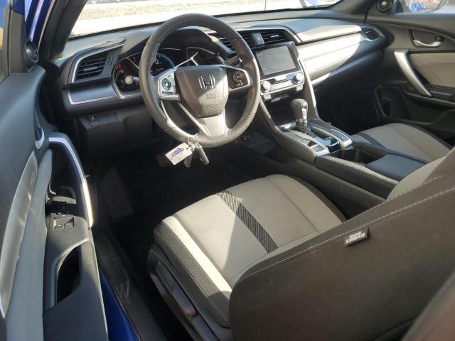 Photo 8 from auction – 2016 HONDA CIVIC EX with VIN 2HGFC3B32GH350151