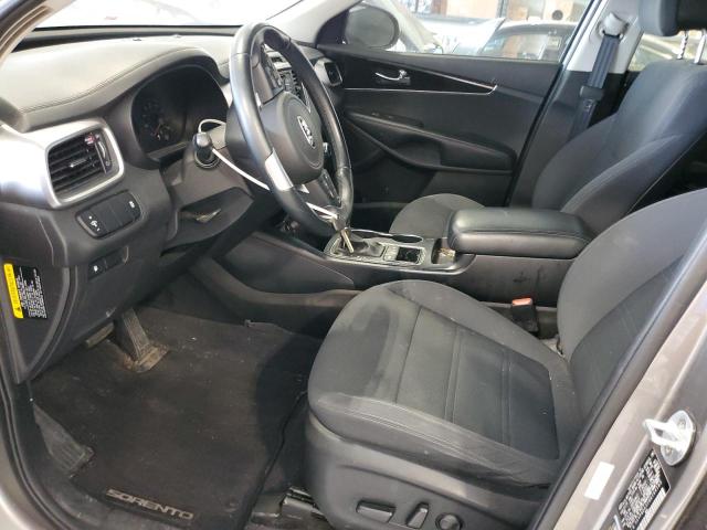 Photo 7 from auction – 2016 KIA SORENTO LX with VIN 5XYPGDA31GG166185