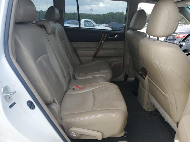 Photo 11 from auction – 2012 TOYOTA HIGHLANDER with VIN 5TDYK3EHXCS082169