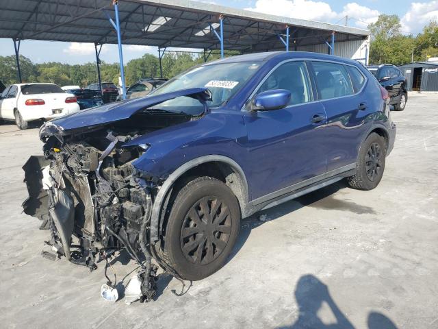 Photo 1 from auction – 2018 NISSAN ROGUE S with VIN KNMAT2MV9JP522633