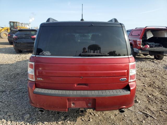 Photo 6 from auction – 2015 FORD FLEX SEL with VIN 2FMGK5C80FBA18928