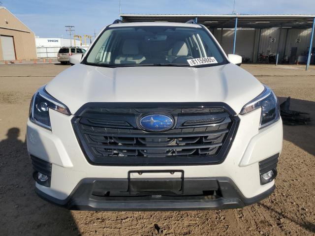 Photo 5 from auction – 2024 SUBARU FORESTER PREMIUM with VIN JF2SKADC4RH456385