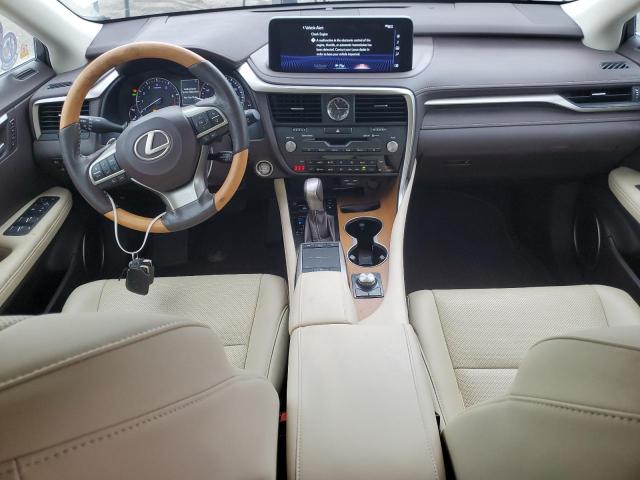 Photo 8 from auction – 2020 LEXUS RX 350 with VIN 2T2HZMAAXLC172291