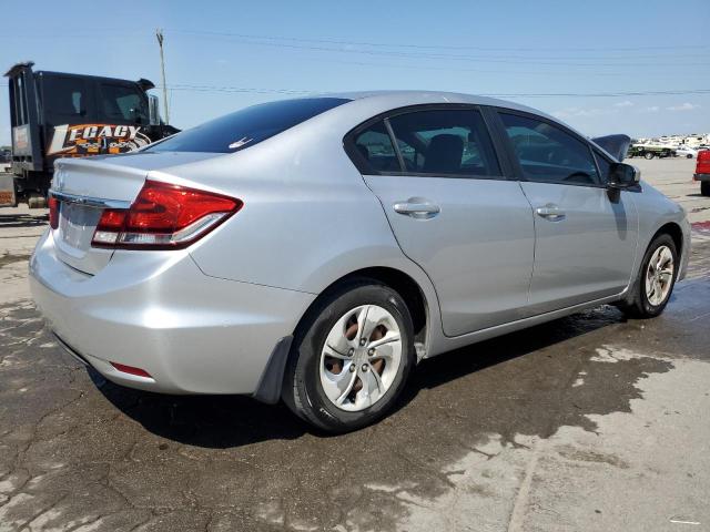 Photo 3 from auction – 2015 HONDA CIVIC LX with VIN 19XFB2F55FE056180