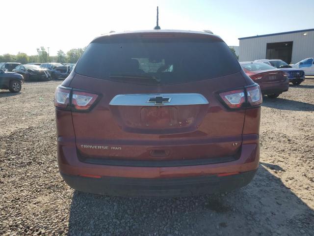 Photo 6 from auction – 2017 CHEVROLET TRAVERSE LT with VIN 1GNKVGKD9HJ225646
