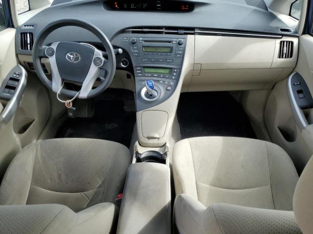 Photo 8 from auction – 2011 TOYOTA PRIUS with VIN JTDKN3DU9B0308490