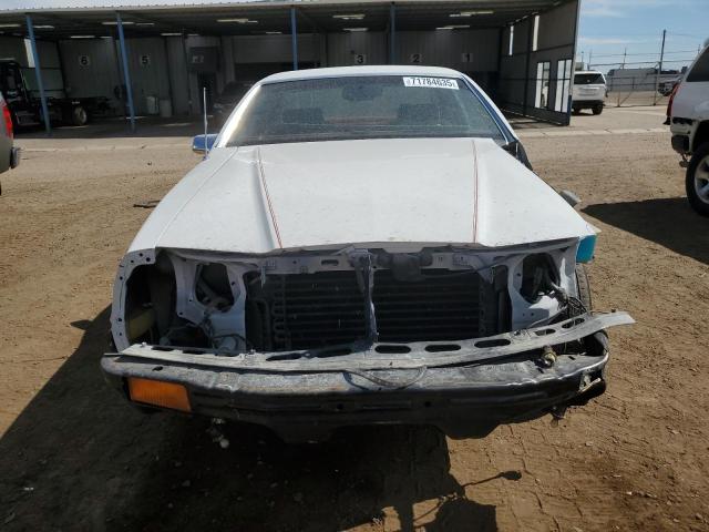 Photo 5 from auction – 1984 FORD THUNDERBIR with VIN 1FABP46F4EA102643
