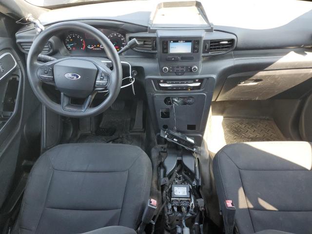 Photo 8 from auction – 2020 FORD EXPLORER P with VIN 1FM5K8AB5LGA07578