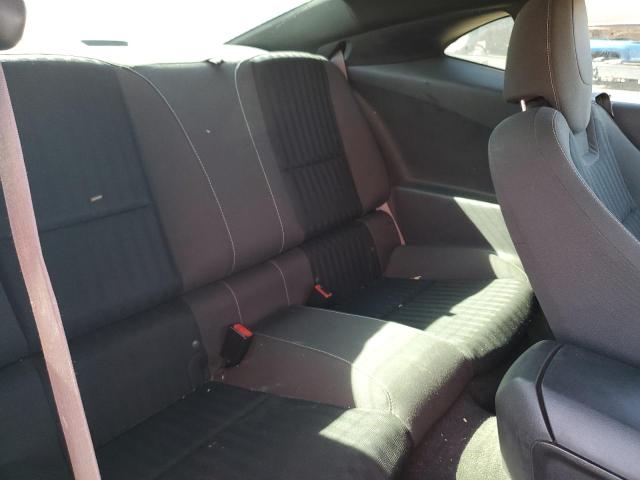 Photo 10 from auction – 2013 CHEVROLET CAMARO LS with VIN 2G1FE1E37D9143553