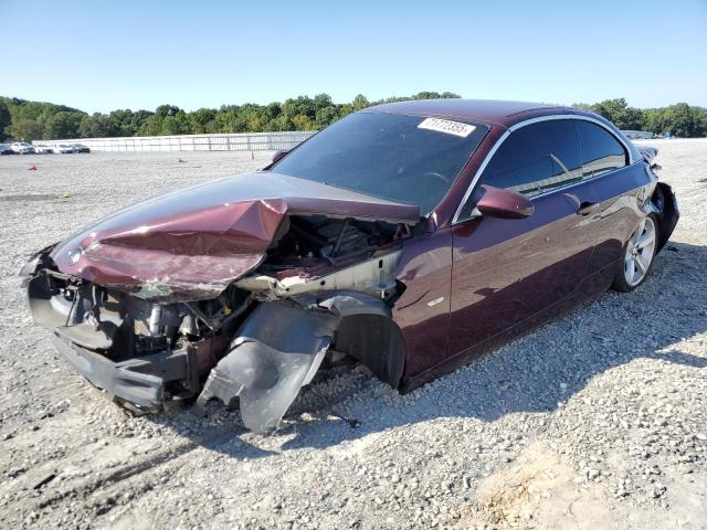 BMW 335 I 2009 with VIN WBAWL73589P473213 - Photo from auction