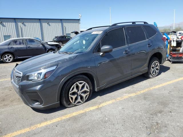 SUBARU FORESTER P 2020 with VIN JF2SKAJC3LH559597 - Photo from auction
