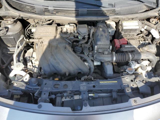 Photo 11 from auction – 2017 NISSAN VERSA S with VIN 3N1CN7AP3HL847440
