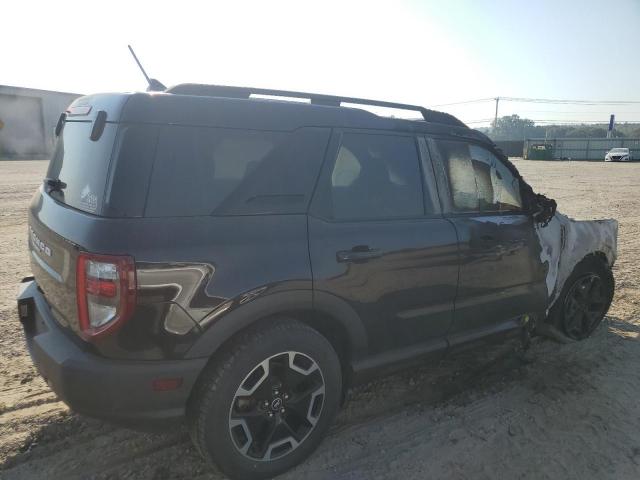 Photo 3 from auction – 2021 FORD BRONCO SPO with VIN 3FMCR9C68MRA00756