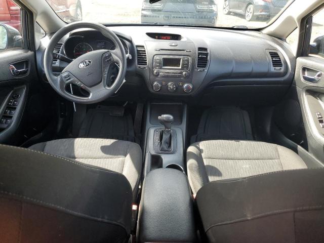 Photo 8 from auction – 2016 KIA FORTE LX with VIN KNAFK4A6XG5597828
