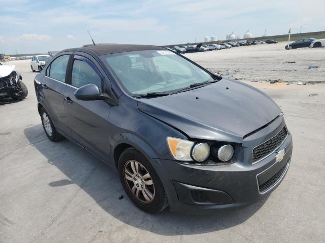 Photo 4 from auction – 2013 CHEVROLET SONIC LT with VIN 1G1JC5SH3D4109975