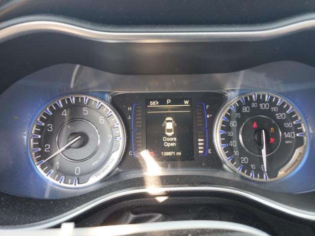 Photo 9 from auction – 2015 CHRYSLER 200 LIMITE with VIN 1C3CCCAB4FN580407