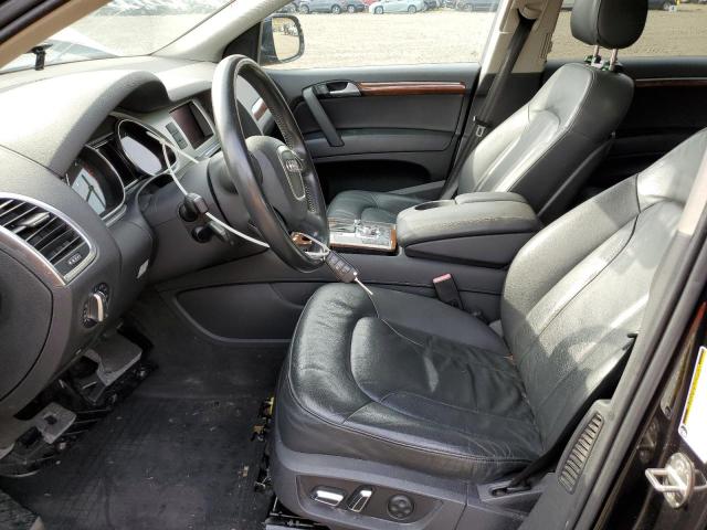 Photo 7 from auction – 2011 AUDI Q7 PREMIUM with VIN WA1LMAFE2BD007595