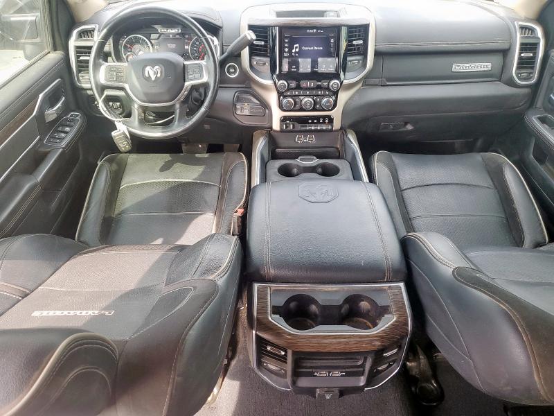 Photo 8 from auction – 2020 RAM 2500 LARAM with VIN 3C6UR5KL5LG148079