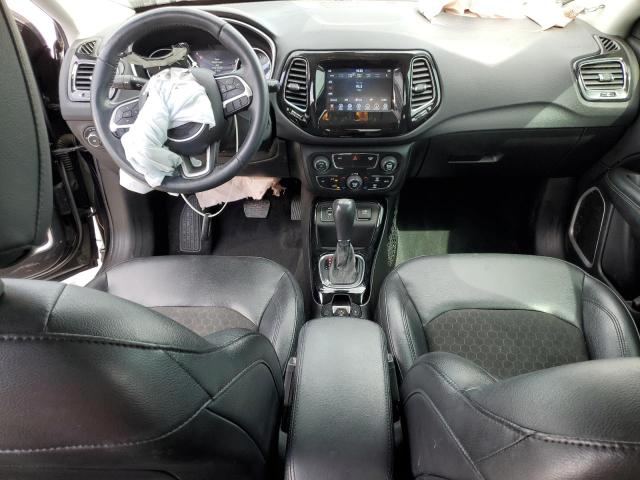 Photo 8 from auction – 2018 JEEP COMPASS LA with VIN 3C4NJCBBXJT327030