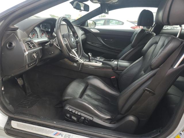 Photo 7 from auction – 2013 BMW M6 with VIN WBSLX9C56DD159892