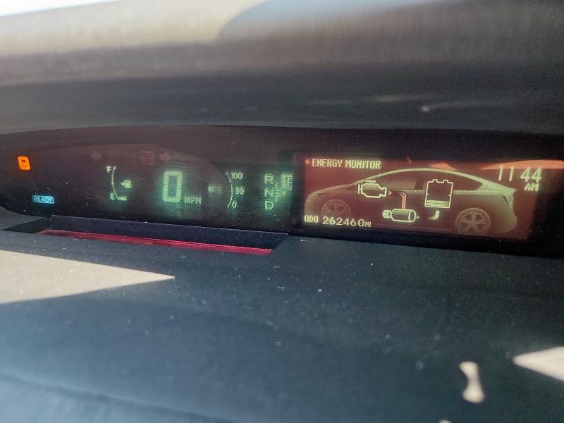 Photo 9 from auction – 2013 TOYOTA PRIUS with VIN JTDKN3DU0D5569500