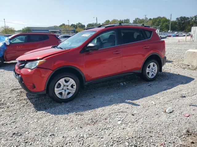 TOYOTA RAV4 LE 2013 z numerem VIN 2T3BFREV4DW072336 - Zdjęcie z aukcji