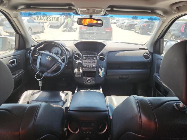 Photo 8 from auction – 2013 HONDA PILOT TOUR with VIN 5FNYF3H92DB005231