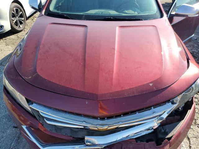 Photo 11 from auction – 2016 CHEVROLET IMPALA LT with VIN 2G1115S31G9175310