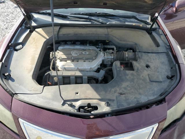 Photo 11 from auction – 2012 ACURA TL with VIN 19UUA8F2XCA019533