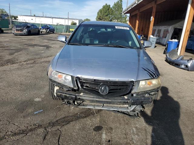 Photo 5 from auction – 2005 ACURA TSX with VIN JH4CL96955C028220