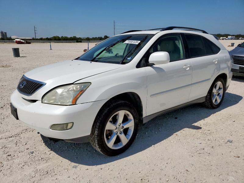 LEXUS RX 330 2005 with VIN 2T2GA31U85C021895 - Photo from auction