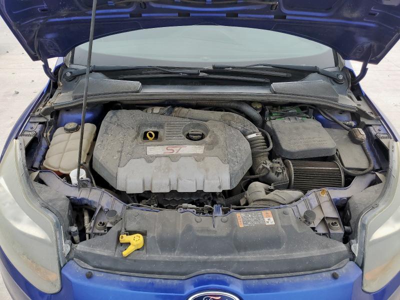 Photo 11 from auction – 2014 FORD FOCUS ST with VIN 1FADP3L99EL357469