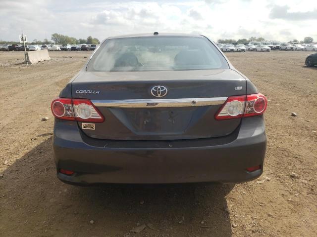 Photo 6 from auction – 2011 TOYOTA COROLLA BA with VIN 2T1BU4EE2BC737654