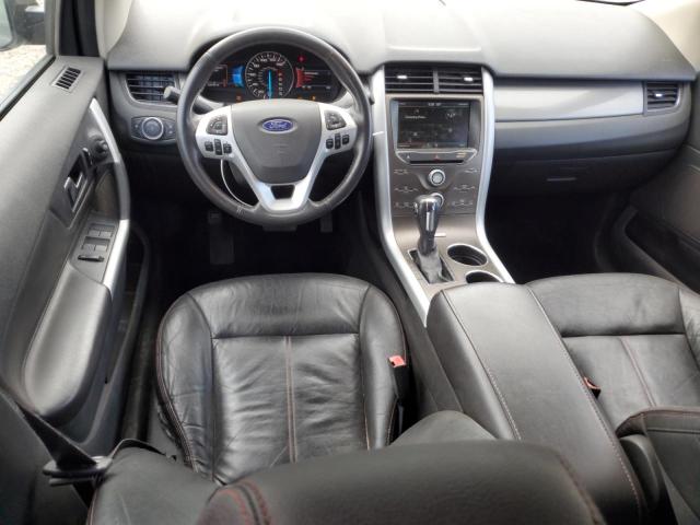 Photo 8 from auction – 2014 FORD EDGE SEL with VIN 2FMDK4JC0EBB75846