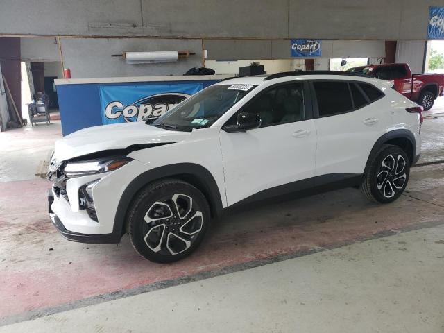 Photo 1 from auction – 2025 CHEVROLET TRAX 2RS with VIN KL77LJEP5SC241827
