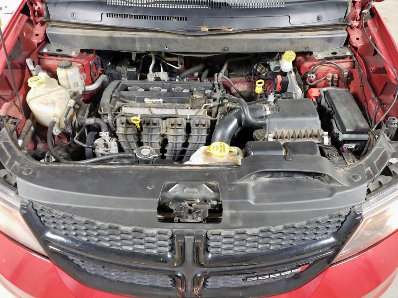 Photo 12 from auction – 2019 DODGE JOURNEY SE with VIN 3C4PDCBB7KT848465
